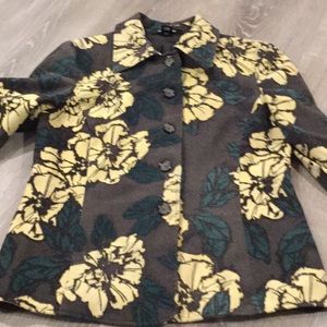 🔆🔆 Ellen Tracy~~Nice Lined Jacket 🔆🔆